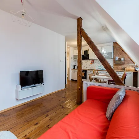 Maleckiego Moments By Bookinghost Apartment *