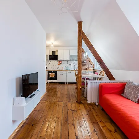 Maleckiego Moments By Bookinghost Lejlighed Poznań