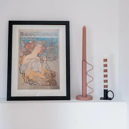 Lejlighed Maleckiego Moments By Bookinghost Poznań