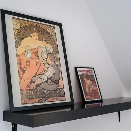 Lejlighed Maleckiego Moments By Bookinghost Poznań