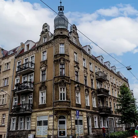 Maleckiego Moments By Bookinghost Poznań