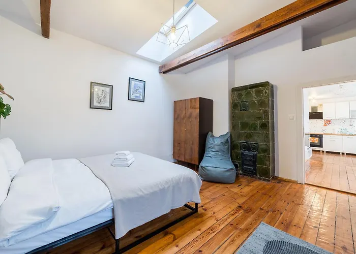 Maleckiego Moments By Bookinghost 아파트 *