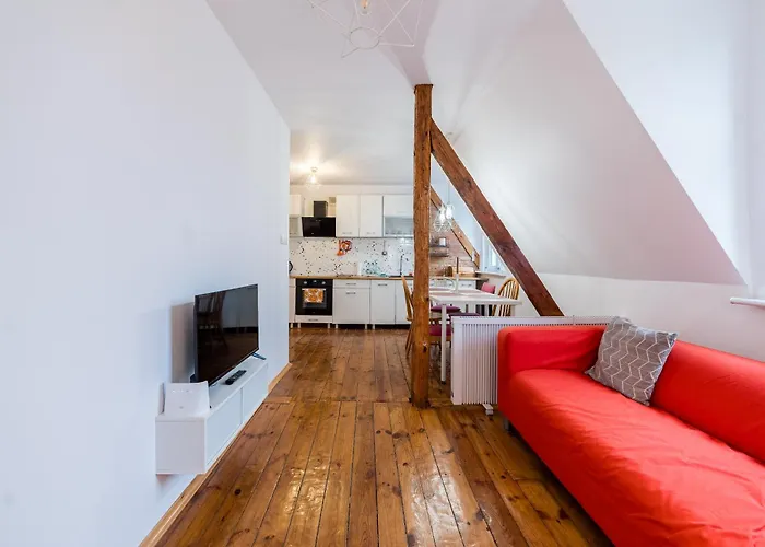 Maleckiego Moments By Bookinghost 아파트 포즈난