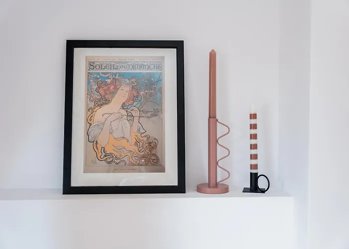 아파트 Maleckiego Moments By Bookinghost 포즈난