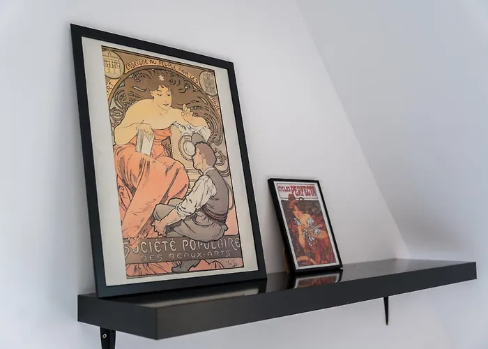 아파트 Maleckiego Moments By Bookinghost 포즈난