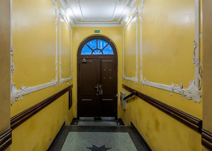 Maleckiego Moments By Bookinghost 아파트 포즈난