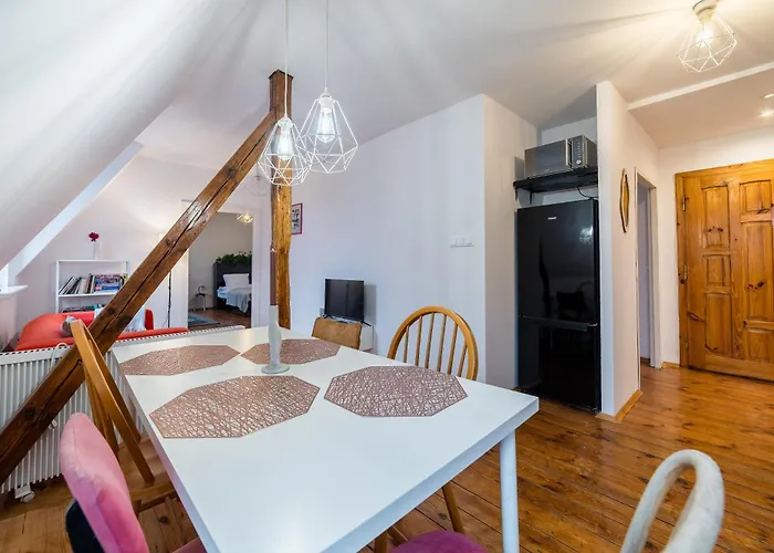 아파트 Maleckiego Moments By Bookinghost 포즈난