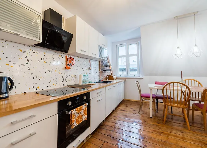 Maleckiego Moments By Bookinghost 아파트