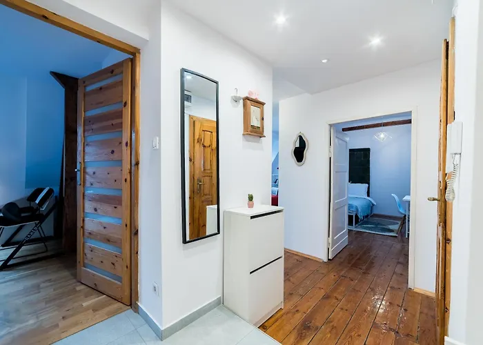 아파트 Maleckiego Moments By Bookinghost 포즈난