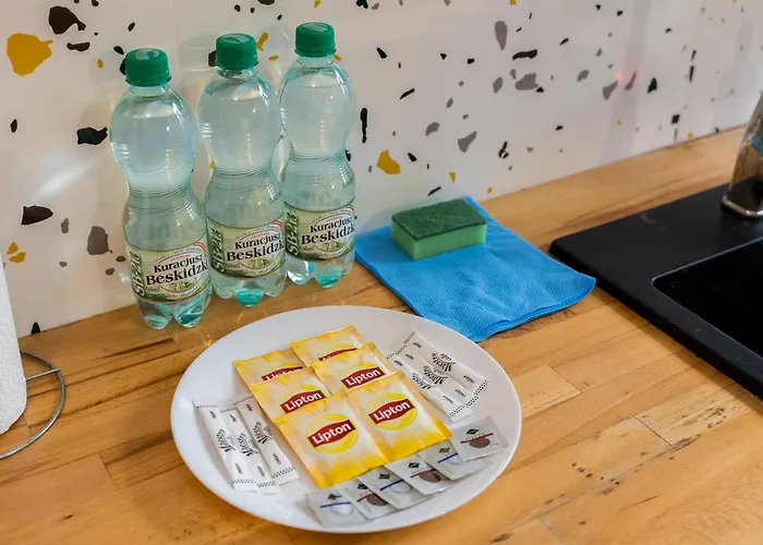 Maleckiego Moments By Bookinghost 아파트 *